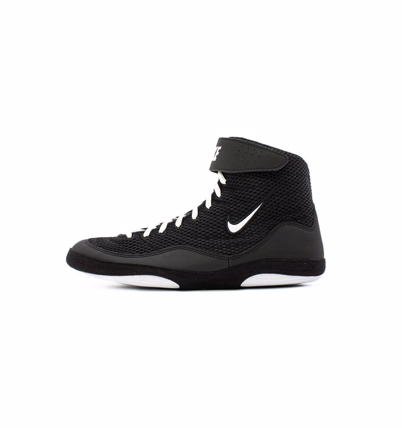Nike inflict 3 papoutsia palis- black/white